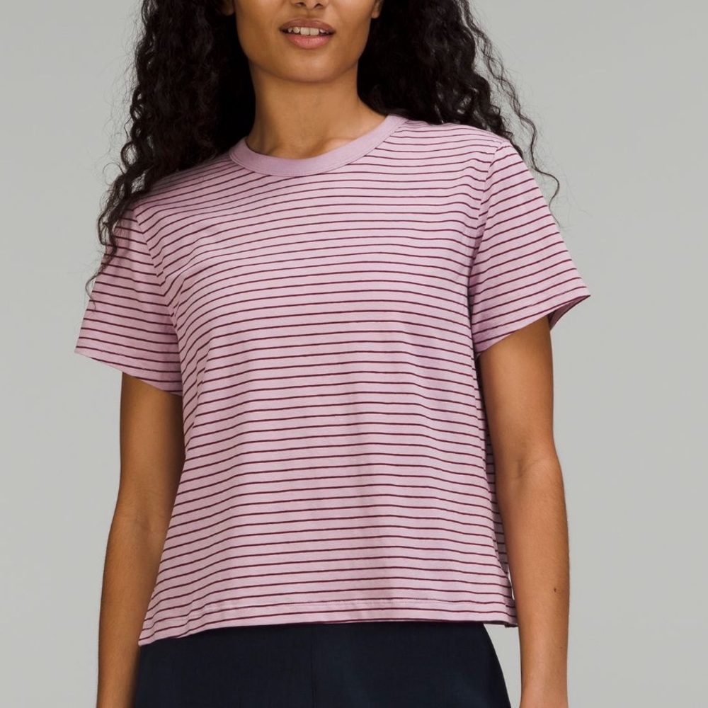 Lululemon Classic-Fit Cotton-Blend T-Shirt